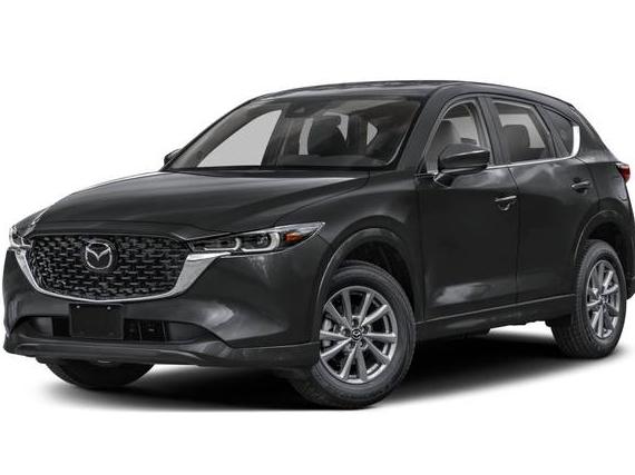 MAZDA CX-5 2025 JM3KFBBL9S0541813 image