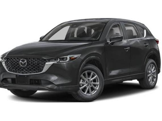 MAZDA CX-5 2025 JM3KFBBLXS0563321 image