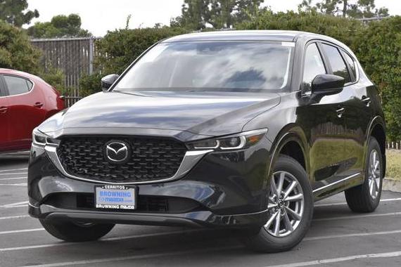 MAZDA CX-5 2025 JM3KFBCL2S0540596 image