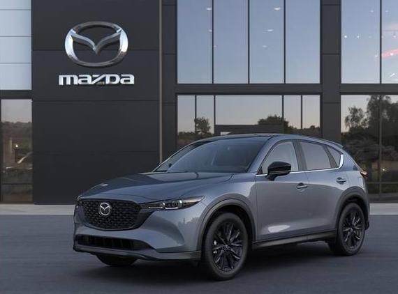 MAZDA CX-5 2025 JM3KFBCM1S0579625 image