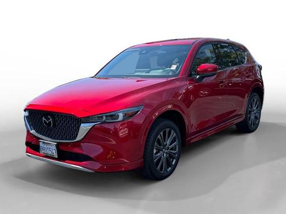 MAZDA CX-5 2025 JM3KFBXY5S0539559 image
