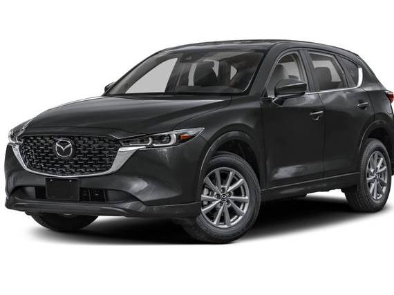 MAZDA CX-5 2025 JM3KFBBL8S0554536 image