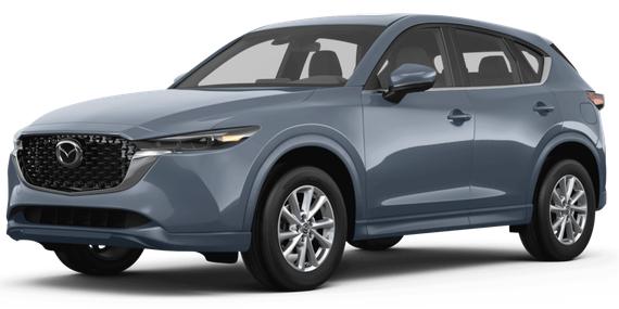 MAZDA CX-5 2025 JM3KFBCM5S0672258 image