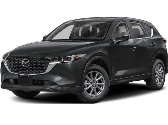 MAZDA CX-5 2025 JM3KFBBLXS0541464 image