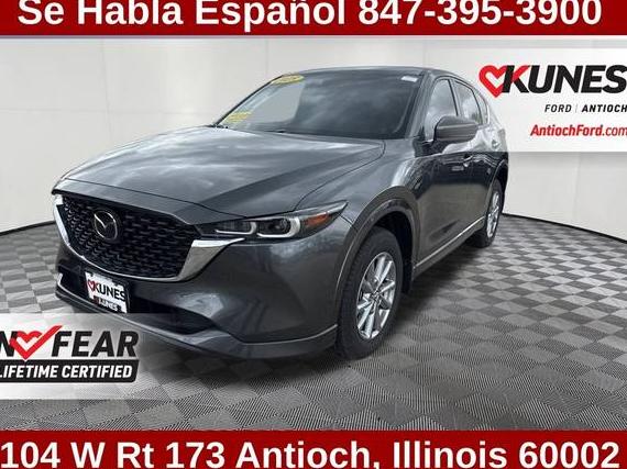 MAZDA CX-5 2025 JM3KFBCL2S0560170 image