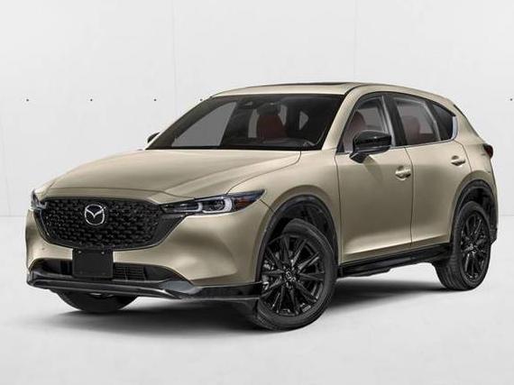 MAZDA CX-5 2025 JM3KFBAY0S0546170 image