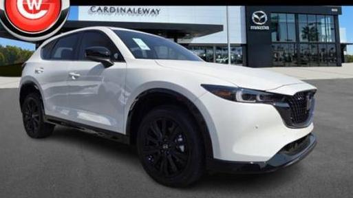 MAZDA CX-5 2025 JM3KFBDY5S0540148 image