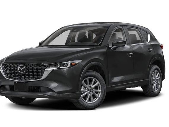 MAZDA CX-5 2025 JM3KFBBLXS0550505 image