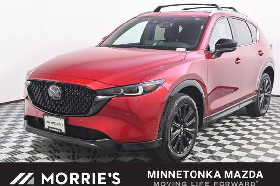 MAZDA CX-5 2025 JM3KFBDY9S0549175 image