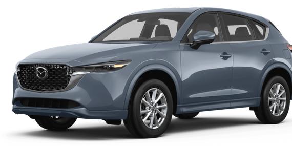 MAZDA CX-5 2025 JM3KFBCM2S0562588 image