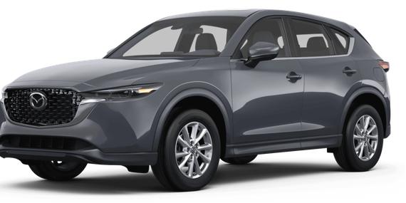 MAZDA CX-5 2025 JM3KFBEM7S0555181 image
