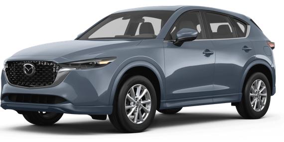 MAZDA CX-5 2025 JM3KFBCM7S0620470 image