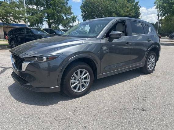 MAZDA CX-5 2025 JM3KFBCL8S0558746 image