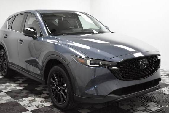 MAZDA CX-5 2025 JM3KFBCM2S0566897 image