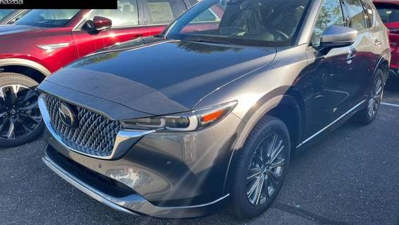 MAZDA CX-5 2025 JM3KFBXY0S0540358 image