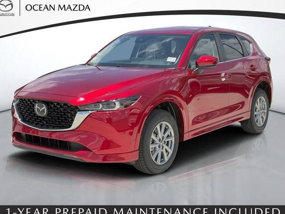 MAZDA CX-5 2025 JM3KFBBL0S0665811 image MAZDA CX-5 2025 JM3KFBBL0S0665811 image