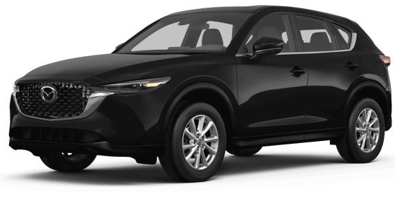 MAZDA CX-5 2025 JM3KFBEM0S0565843 image