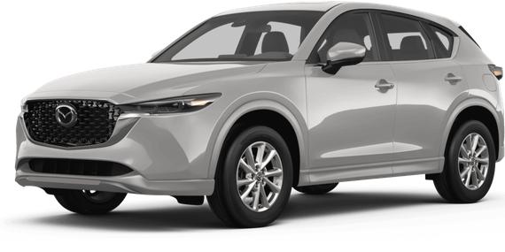 MAZDA CX-5 2025 JM3KFBBLXS0607334 image
