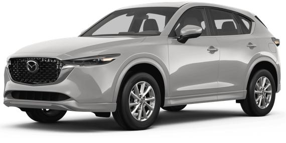 MAZDA CX-5 2025 JM3KFBBL1S0562073 image