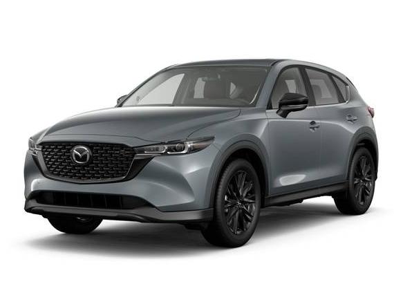 MAZDA CX-5 2025 JM3KFBCM1S0585196 image