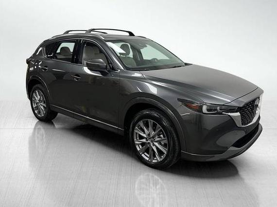 MAZDA CX-5 2025 JM3KFBEM3S0617921 image