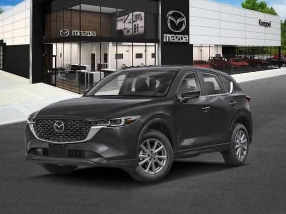 MAZDA CX-5 2025 JM3KFBBL0S0541831 image