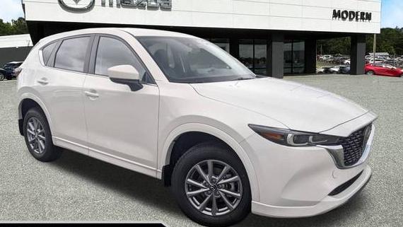 MAZDA CX-5 2025 JM3KFBBL9S0543142 image