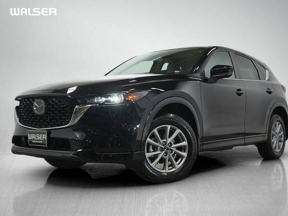MAZDA CX-5 2025 JM3KFBCL6S0544859 image
