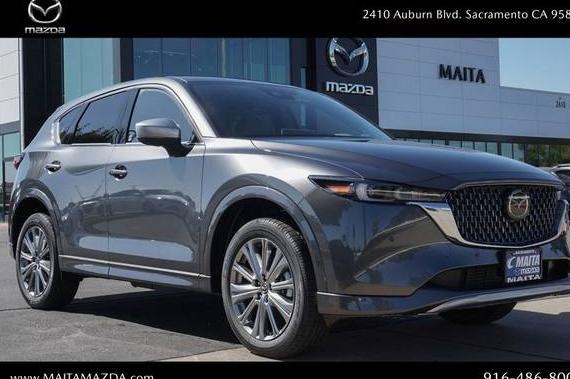MAZDA CX-5 2025 JM3KFBXYXS0554090 image