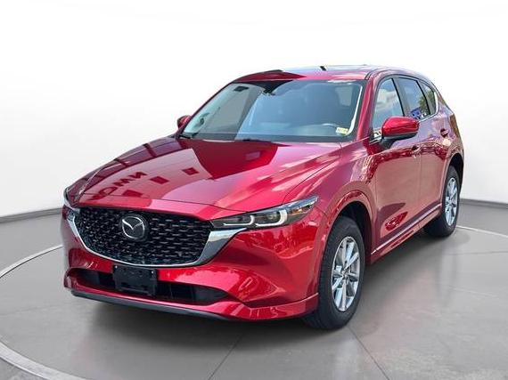MAZDA CX-5 2025 JM3KFBCL0S0566632 image