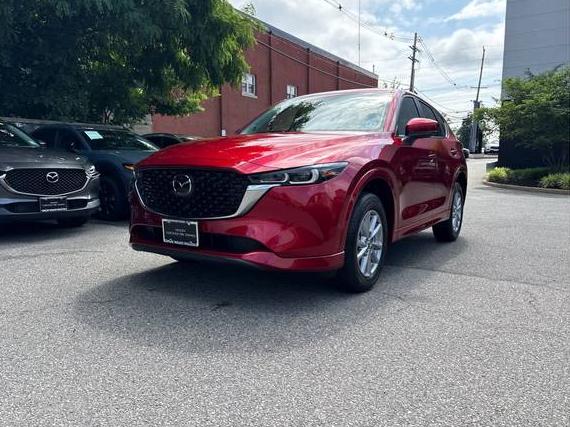 MAZDA CX-5 2025 JM3KFBBL0S0546964 image