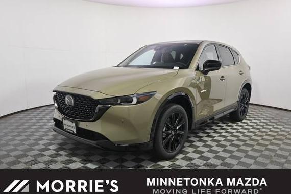 MAZDA CX-5 2025 JM3KFBAY7S0540561 image