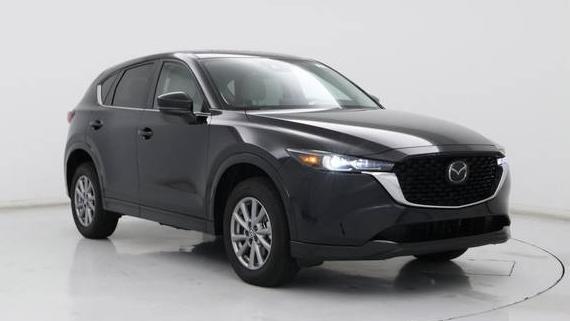 MAZDA CX-5 2025 JM3KFBCL8S0553398 image