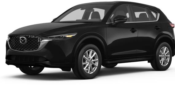 MAZDA CX-5 2025 JM3KFBCM4S0707680 image