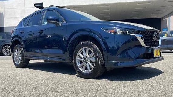 MAZDA CX-5 2025 JM3KFBBLXS0541660 image