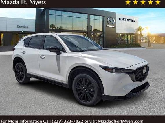 MAZDA CX-5 2025 JM3KFBDY4S0609752 image