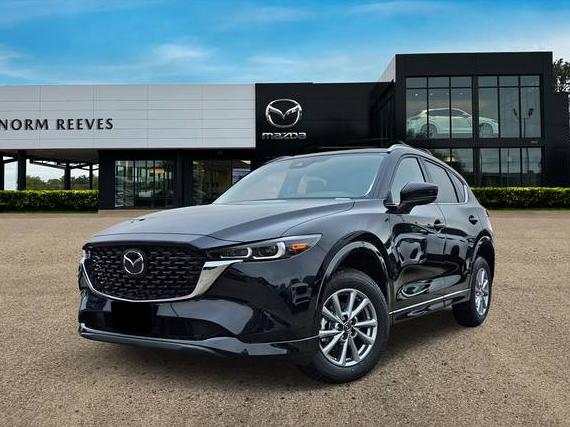 MAZDA CX-5 2025 JM3KFBBL2S0554516 image