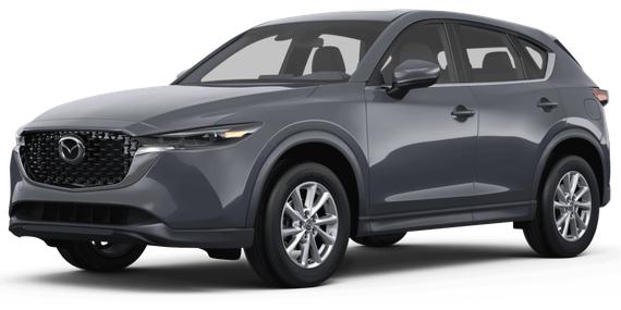MAZDA CX-5 2025 JM3KFBBL3S0572944 image