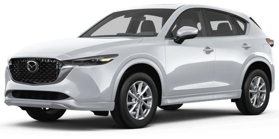 MAZDA CX-5 2025 JM3KFBAY0S0583056 image