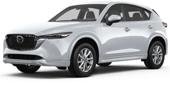 MAZDA CX-5 2025 JM3KFBXYXS0565798 image