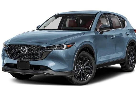 MAZDA CX-5 2025 JM3KFBCM3S0600037 image