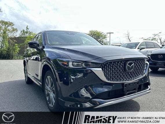 MAZDA CX-5 2025 JM3KFBXY5S0551498 image