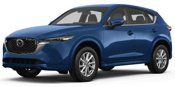 MAZDA CX-5 2025 JM3KFBBL4S0546952 image