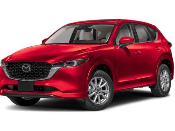 MAZDA CX-5 2025 JM3KFBCL0S0584242 image