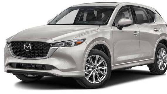 MAZDA CX-5 2025 JM3KFBEM4S0579535 image