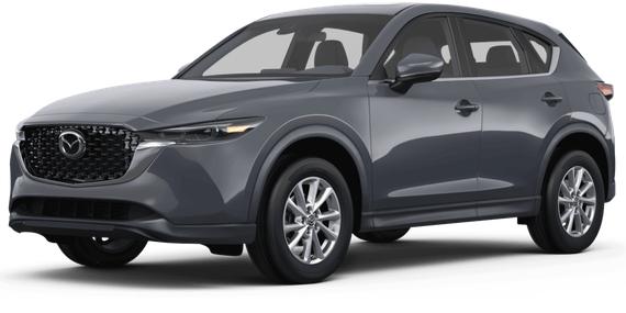 MAZDA CX-5 2025 JM3KFBBL4S0625618 image