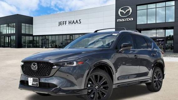MAZDA CX-5 2025 JM3KFBDY7S0541561 image