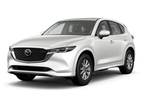 MAZDA CX-5 2025 JM3KFBCL2S0613708 image