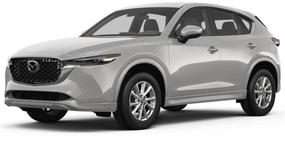 MAZDA CX-5 2025 JM3KFBBL9S0562287 image