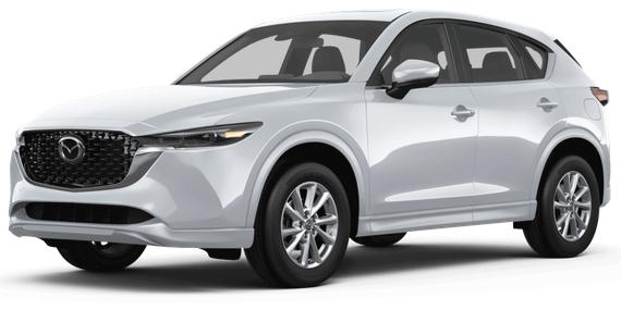 MAZDA CX-5 2025 JM3KFBCL6S0620838 image